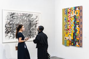 <a href='/art-galleries/white-cube/' target='_blank'>White Cube</a>, Art Basel in Hong Kong (27–29 May 2022). Courtesy Ocula. Photo: Anakin Yeung.